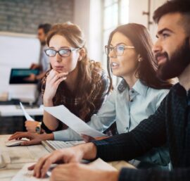 Business Intelligence Analyst Job Placement