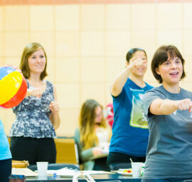Harmonizing Mind, Body, and Classroom: A Journey towards Teacher Wellness