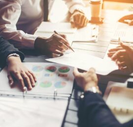 Achieving Professional Success: Unveiling the Five Common Business Strategies