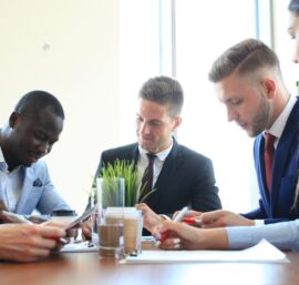 Unleashing Growth: Exploring the 4 Pillars of a Strategic Growth Strategy