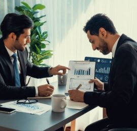 Nurturing Success: Becoming a Business Intelligence Analyst Trainee