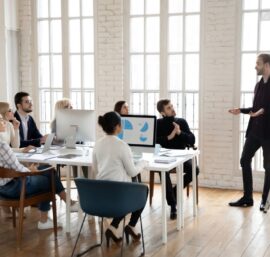 Mentorship Program Designed for Finance Professionals: Accelerating Your Career Growth