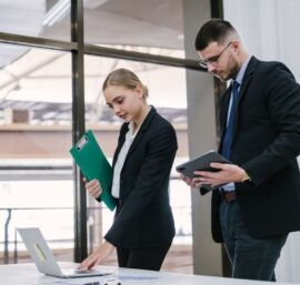 Mentorship for Finance Executives in Training: Unlocking the Path to Success