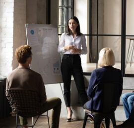 The Top Business Coaching Trends to Watch in 2023