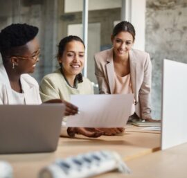 Unlocking Success: Mentorship for Banking Professionals