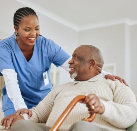 Empowering Independence: Home Care Services in Milton Keynes