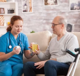 Unlocking Independence: Supported Living in Milton Keynes