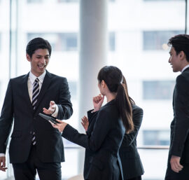 Unlocking Success with the Nomura Graduate Scheme