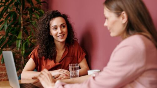 Empowering Professional Moms The Role of a Wellness Coach in the US