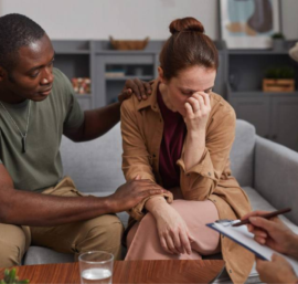 Unlocking Inner Healing: A Guide to Trauma Healing Coaching
