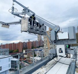 Elevating Building Maintenance: A Comprehensive Guide to Building Maintenance Units (BMUs)