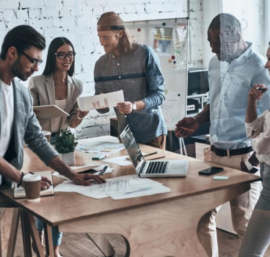 Innovation Coaching: Fostering Creativity and Growth in Business