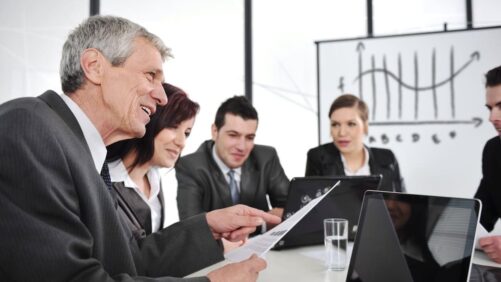 Maximising Potential The Role of a Leadership and Executive Coach