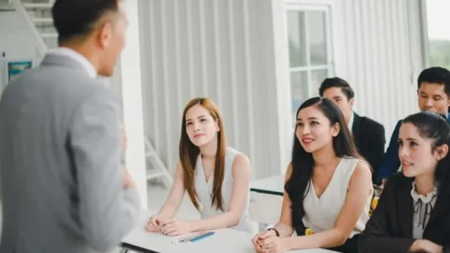 Maximizing Team Potential A Comprehensive Guide to Team Coaching