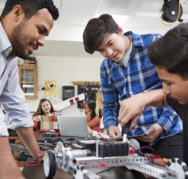 STEAM Education Coach: Empowering Tomorrow’s Innovators