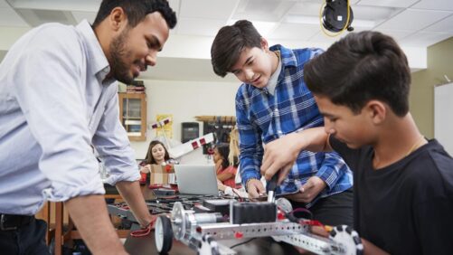 STEAM Education Coach Empowering Tomorrow's Innovators