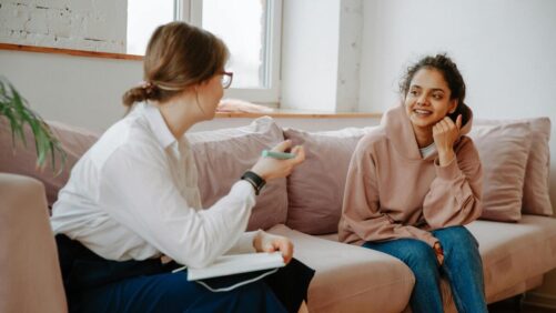 The Power of Trauma Healing Coaching A Path to Recovery and Resilience