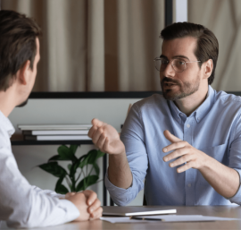 Mastering Leadership: The Role of an Executive Mentoring Coach