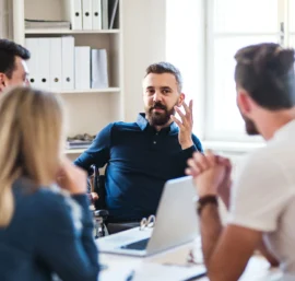 Swiss Business Coach: Guiding Your Path to Success