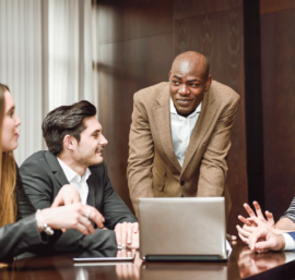 Executive Coaching: Unlocking Leadership Potential