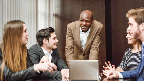 Executive Coaching Unlocking Leadership Potential