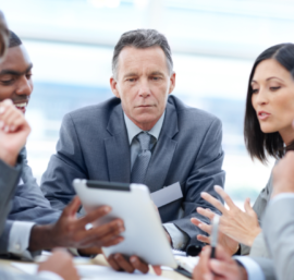 Leadership Coach: Elevating Leadership Excellence through Coaching