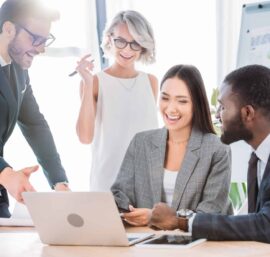 The Impact of a Leadership Coach on Your Career