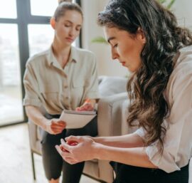 The Transformative Impact of a Confidence Coach