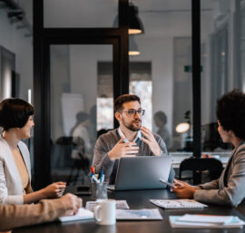 Empowering Leadership The Role of a Leadership and Empowerment Training Coach