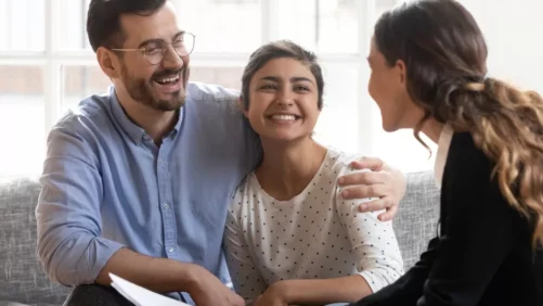 Strengthening Bonds The Importance of Couple & Family Counseling