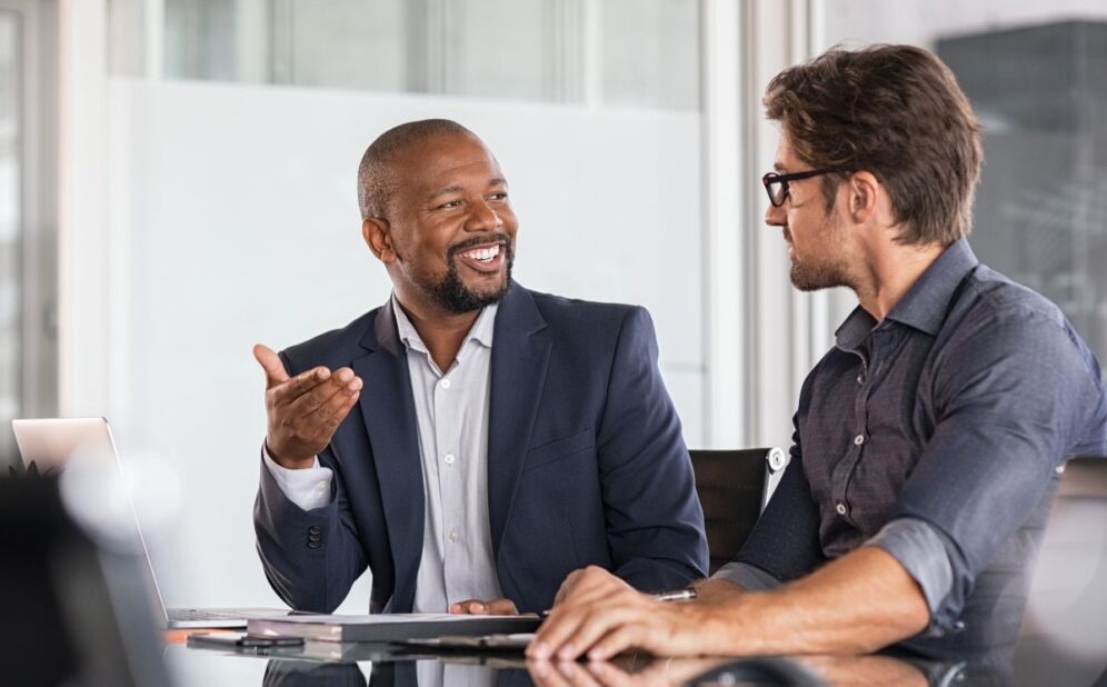 The Power of Executive Coaching Elevating Leadership and Organizational Success