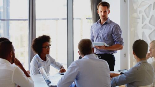 What a Leadership Coach Really Does — And Why It Can Transform Your Career