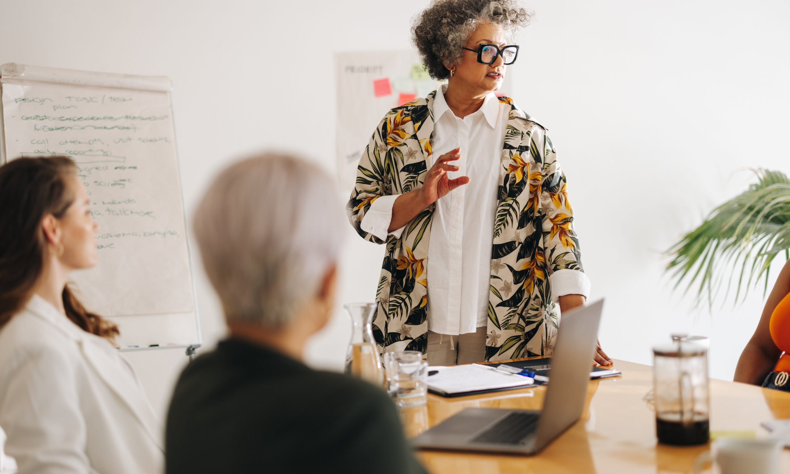 Executive Coach: Unlocking Leadership Potential and Driving Business Success