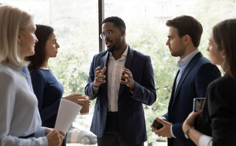 Title How Leadership Coaching Drives Real Growth in Today’s Workforce