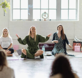 Manifestation Coach Training: Your Guide to Helping Others Create the Life They Desire