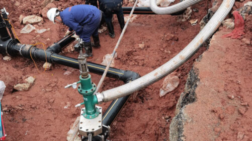 HDPE Pipeline Services Building Reliable Infrastructure for the Future