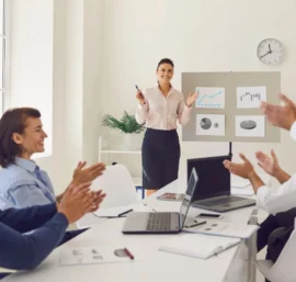 Professional Sales Training: How to Build High-Performing Revenue Teams