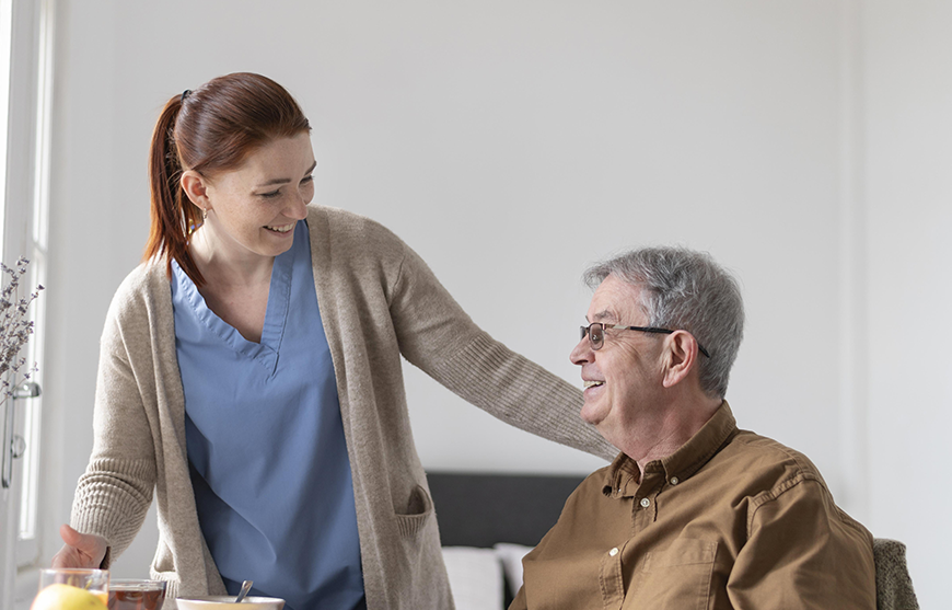 Compassionate Care in Milton Keynes: Elevating Standards Through Empathy and Excellence