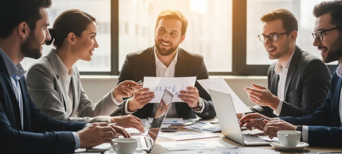 Agency Sales Closers: How Top Professionals Drive Revenue for Businesses