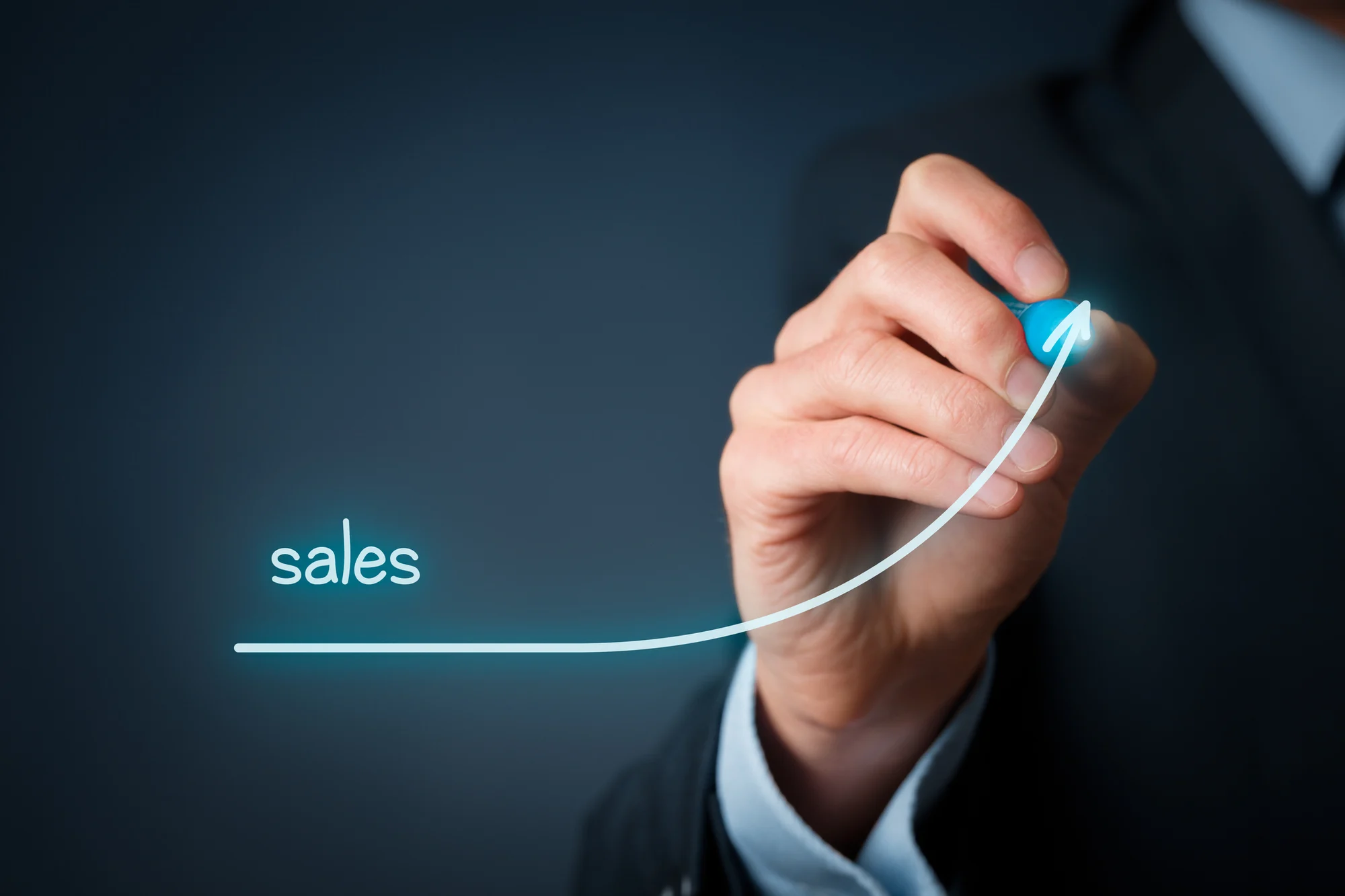 The Smarter Way to Increase Sales Performance