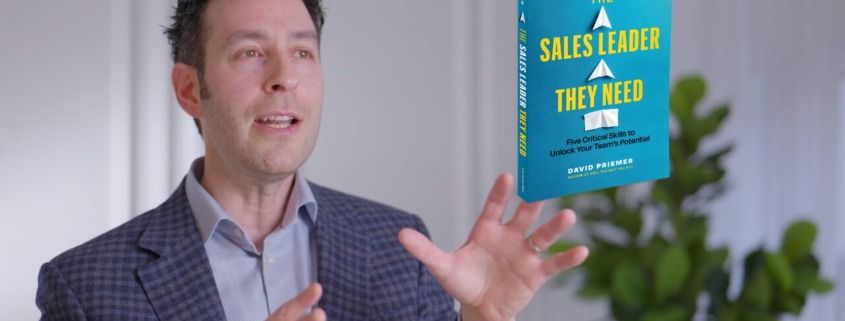 5 Critical Skills Top Sales Leaders Need