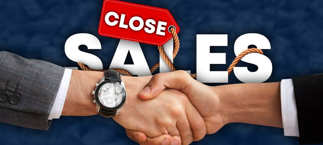 11 Keys to Closing Sales [RIGHT NOW!]